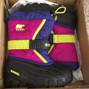 Sorel snow boots